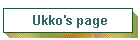 Ukko's page